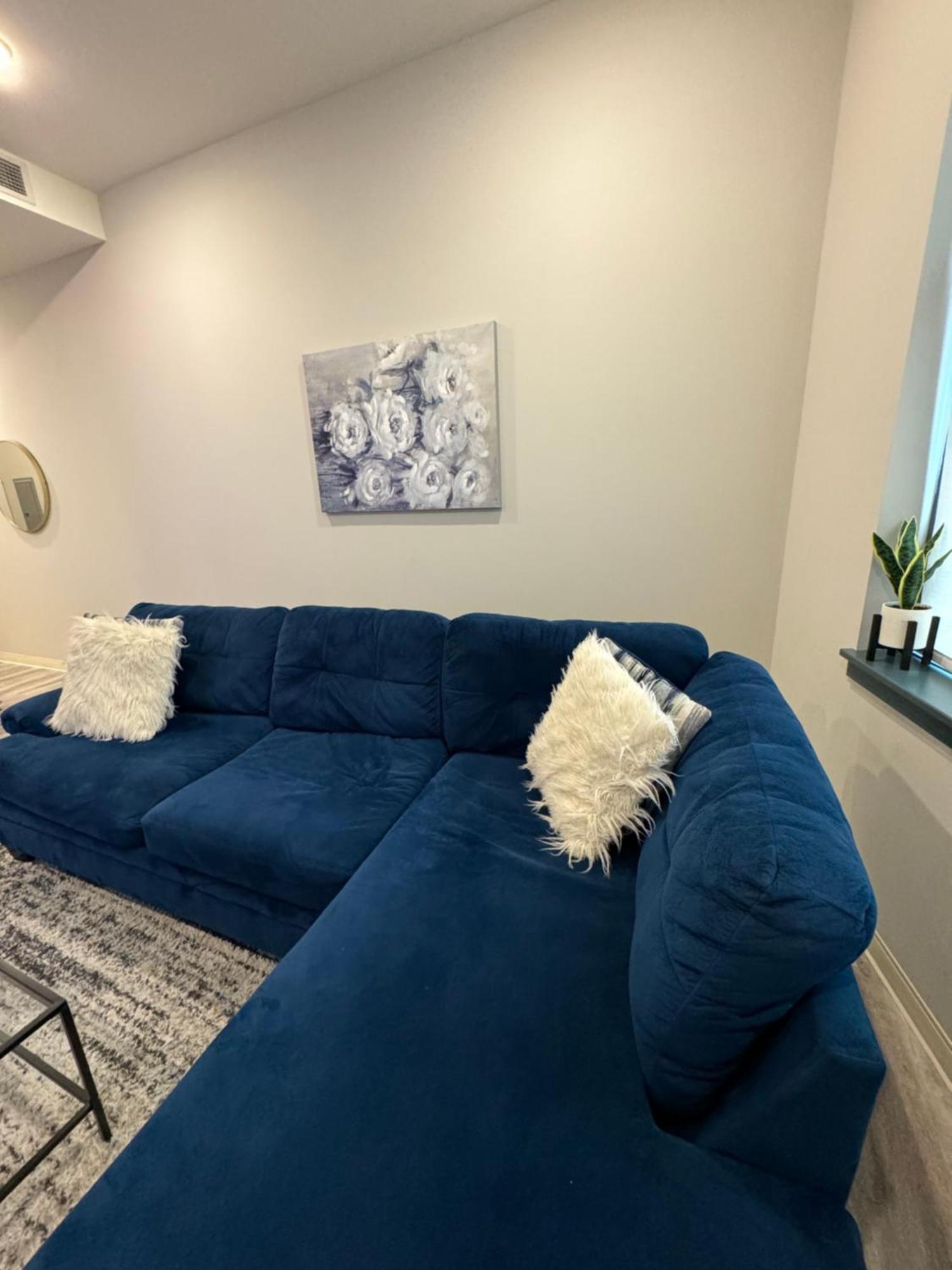 Beautiful Condo/Rooftop Patio With Free Parking Cleveland Eksteriør billede