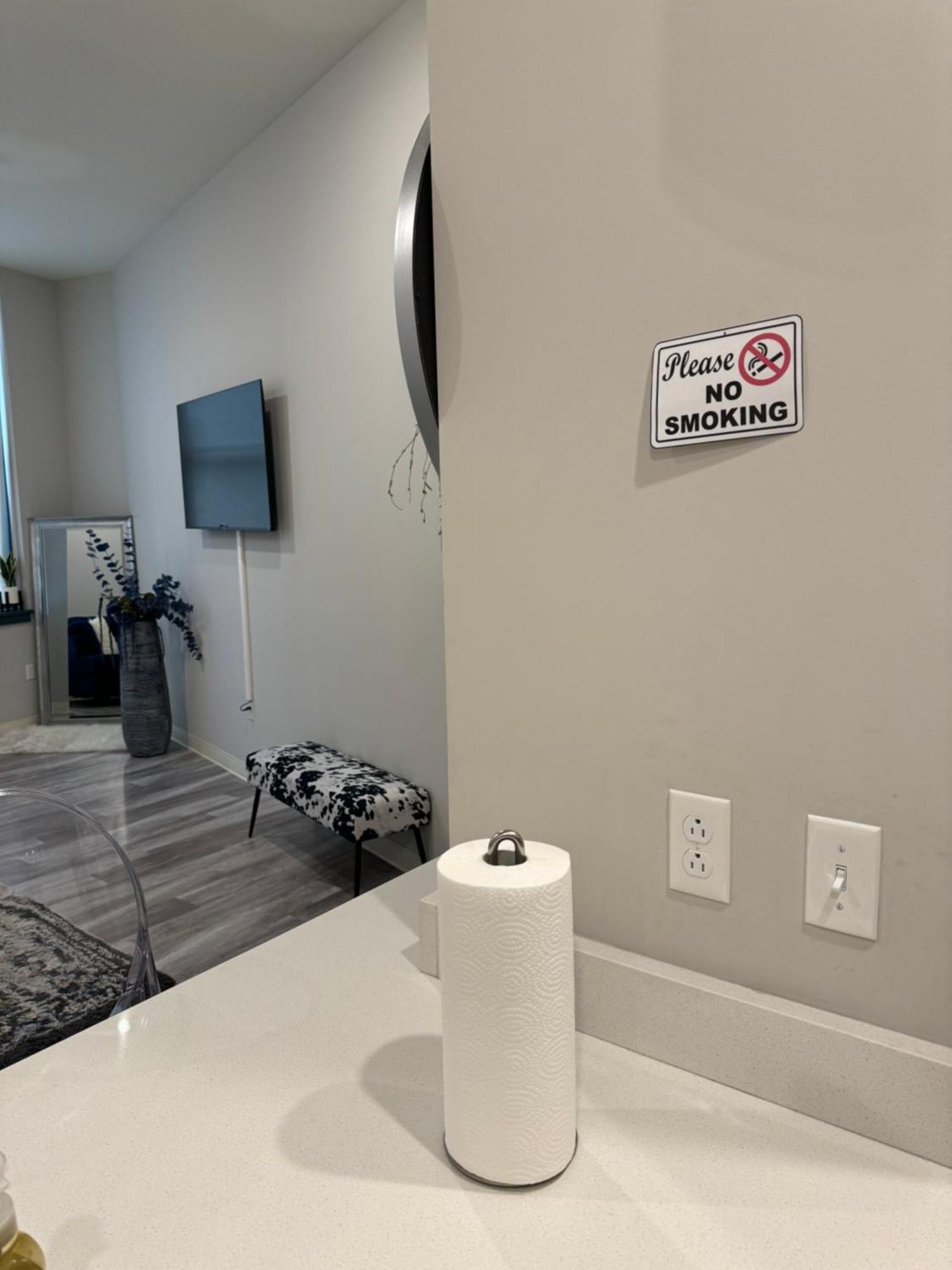 Beautiful Condo/Rooftop Patio With Free Parking Cleveland Eksteriør billede