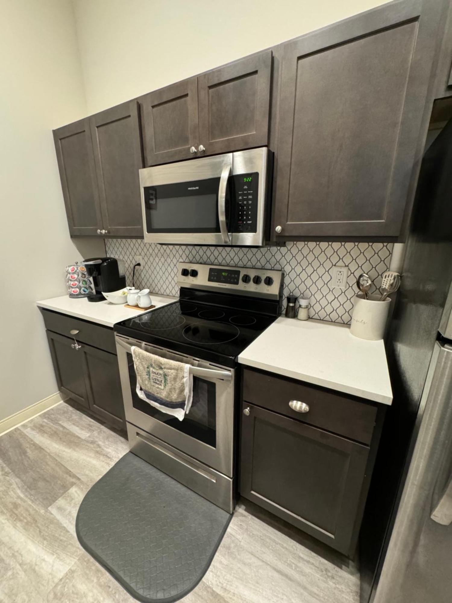 Beautiful Condo/Rooftop Patio With Free Parking Cleveland Eksteriør billede
